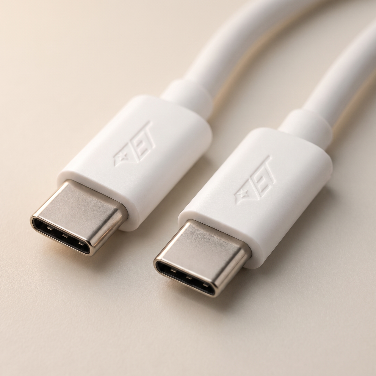 USB-C to USB-C Cable — 4ft
