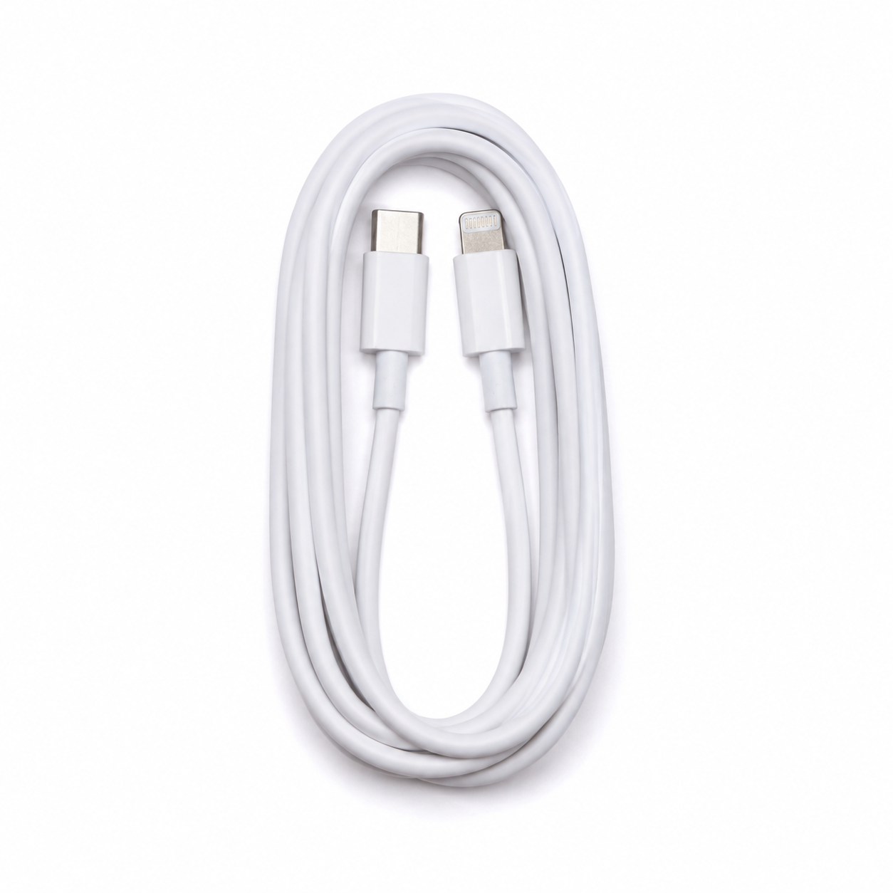 USB-C to Lightning Cable — 4ft