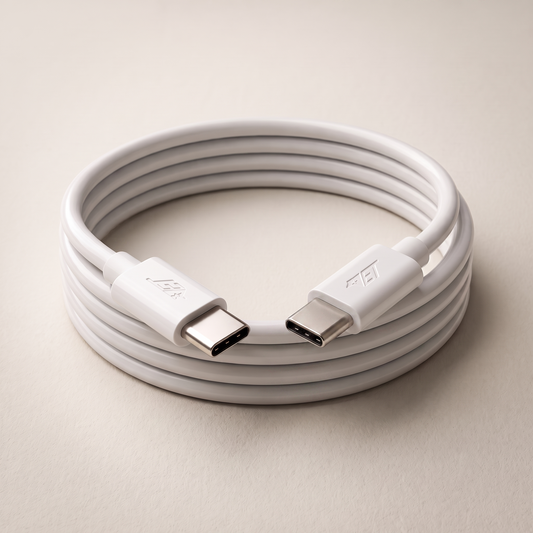 USB-C to USB-C Cable — 4ft